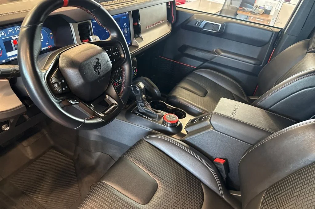 2023 Ford Bronco Raptor - Photo 14
