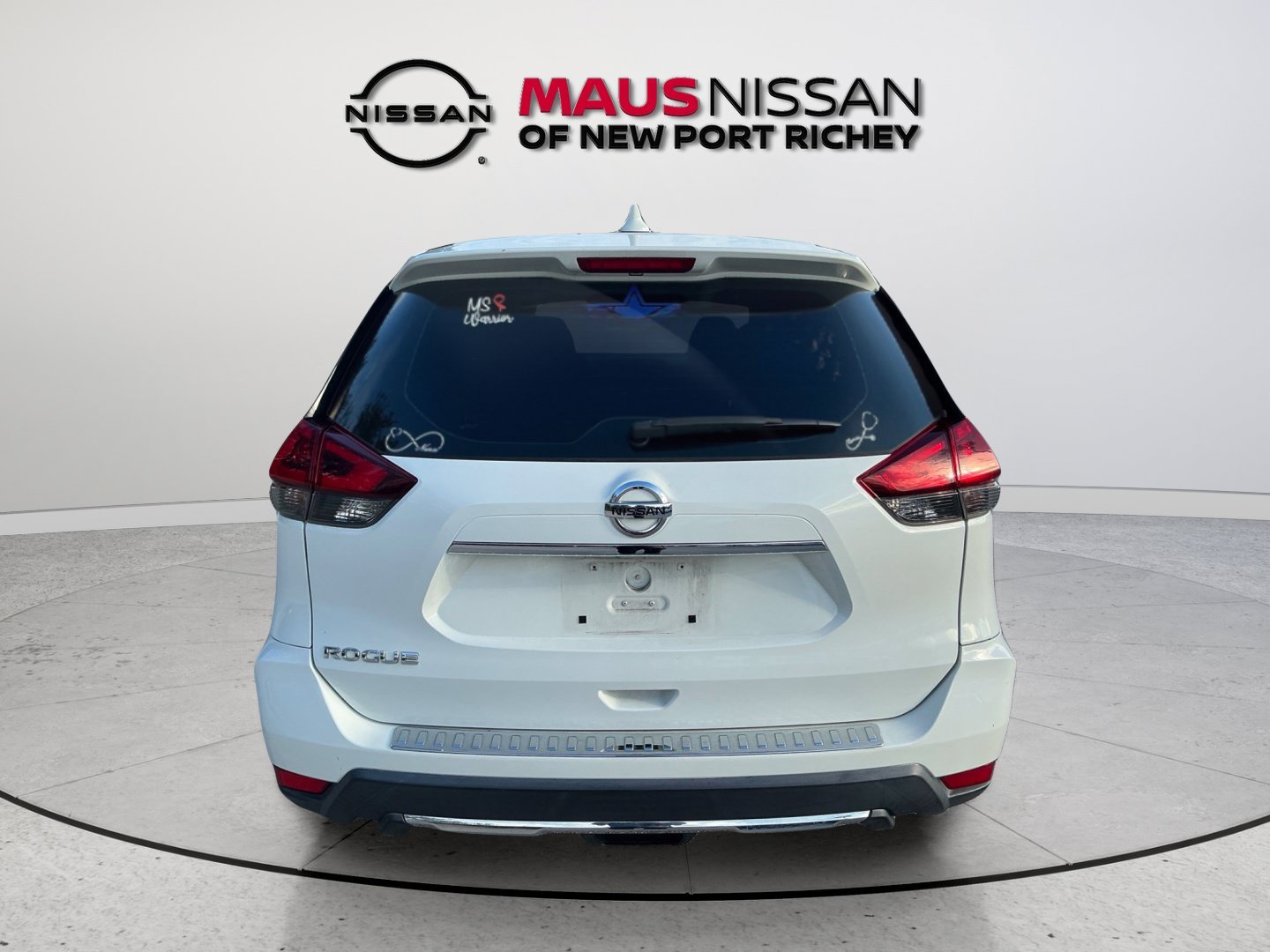 Certified Used 2020 White Nissan S image 7