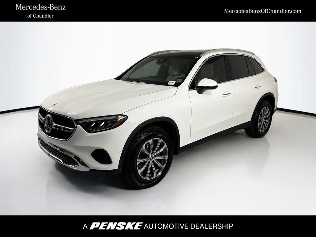 2026 Mercedes-Benz GLC