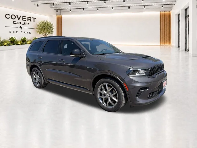 New 2026 Dodge Durango GT HEMI V8