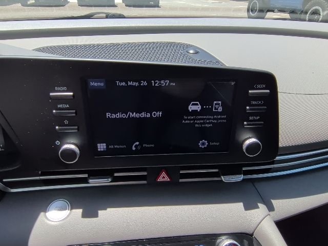 Certified Used 2023 Silver Hyundai SEL image 19