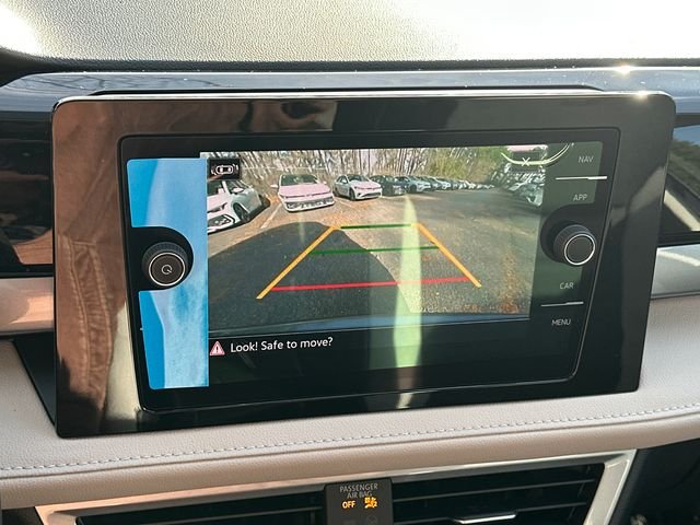 New 2026 Gray Volkswagen 1.5T SEL image 30