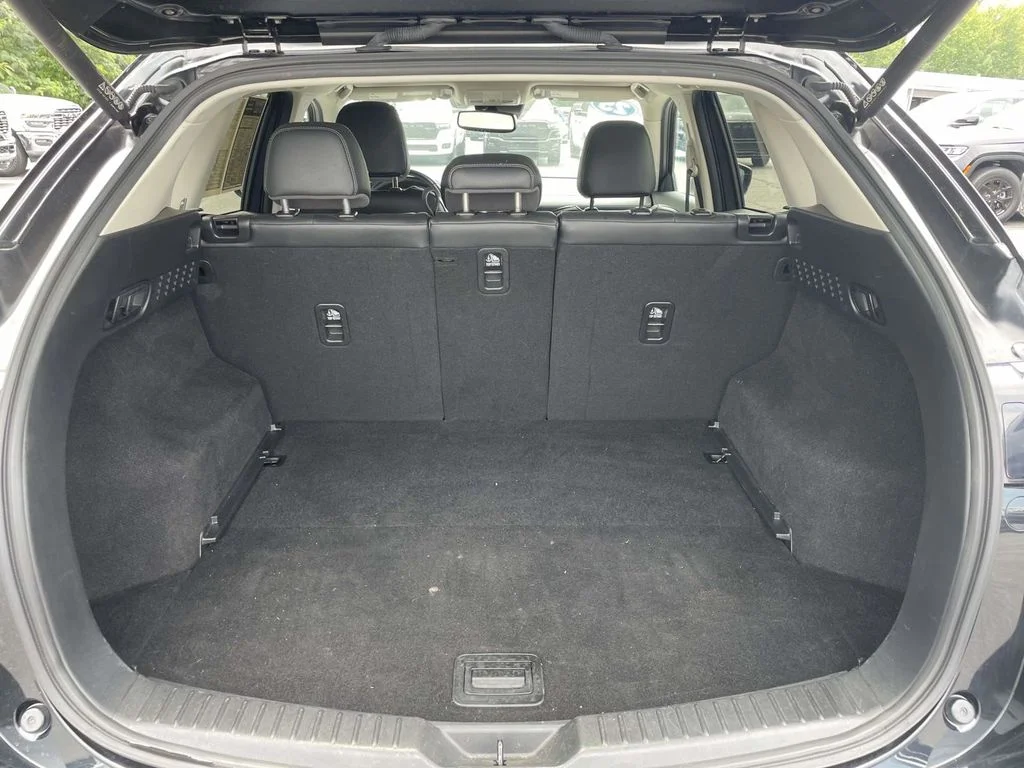 Used 2025 Black Mazda 2.5 S Preferred Package image 42