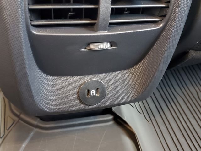 Certified Used 2024 Gray Metallic Ford Premium image 27