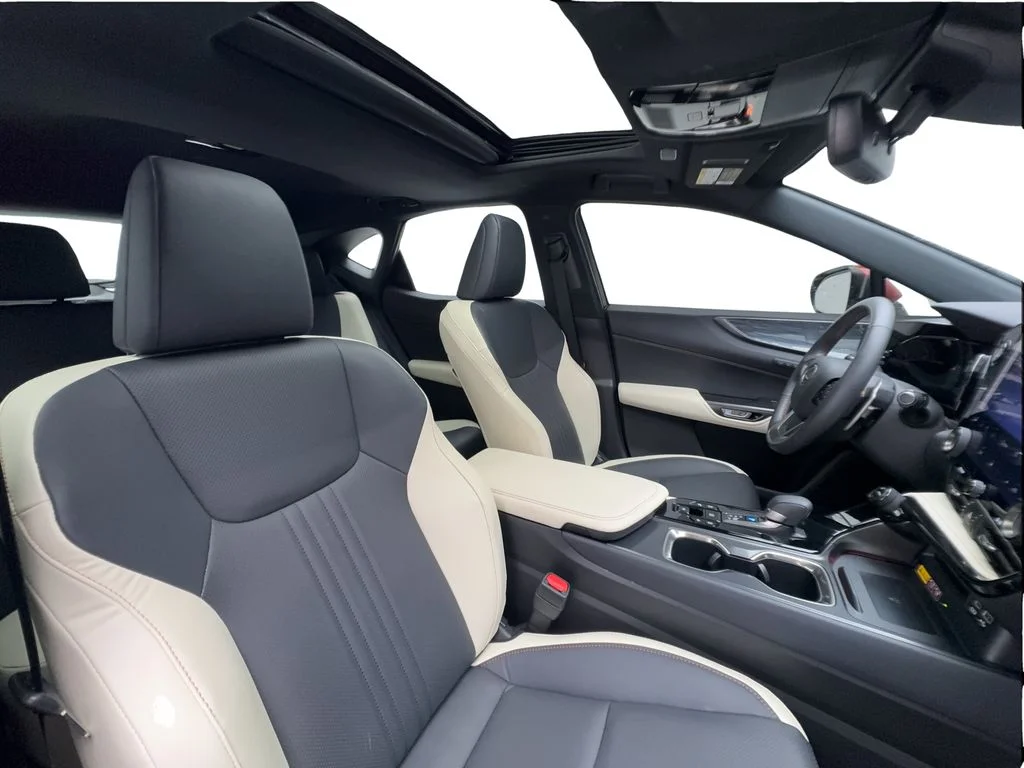 Used 2023 Orange Lexus 350 Premium image 30