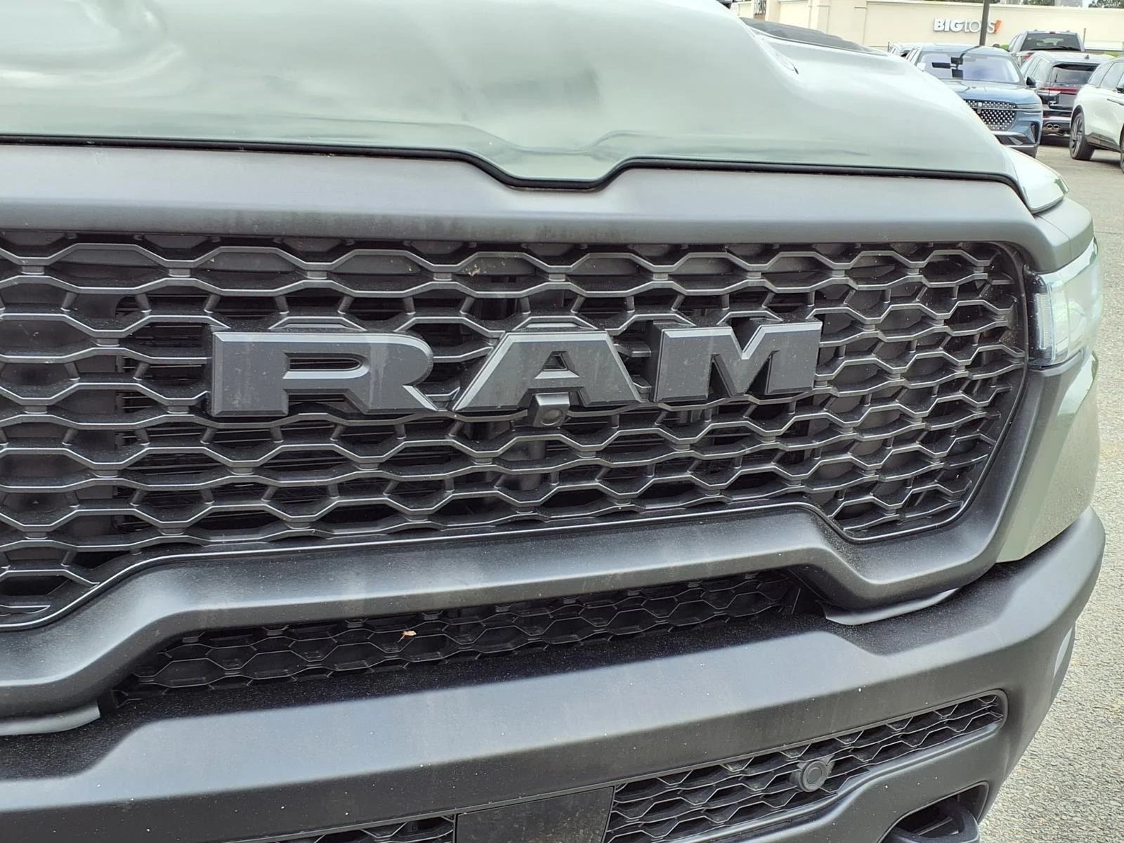Used 2026 Canyon Lake Ram Rebel image 14