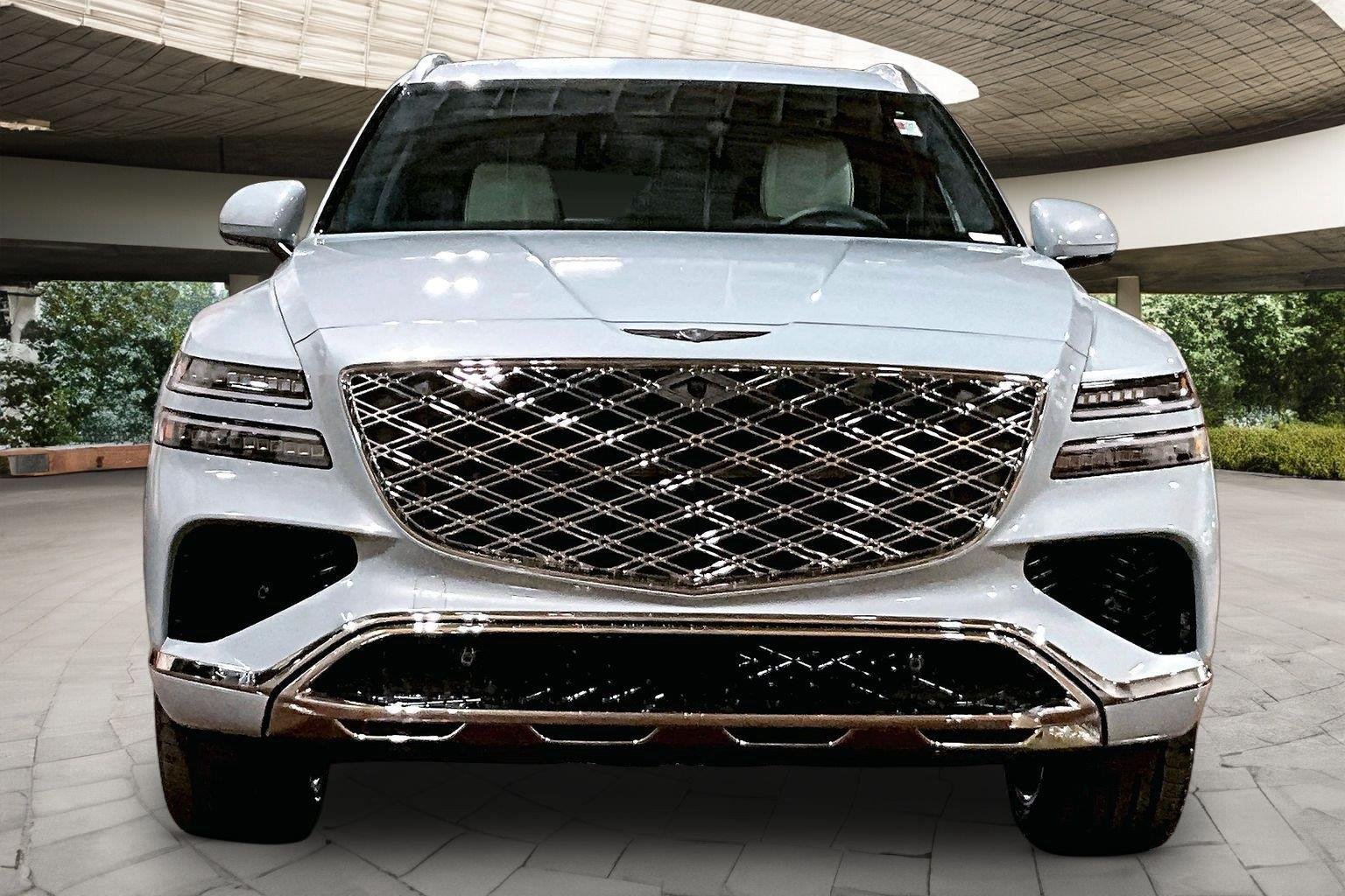 New 2027 Bering Blue Genesis 3.5T PRESTIGE image 20
