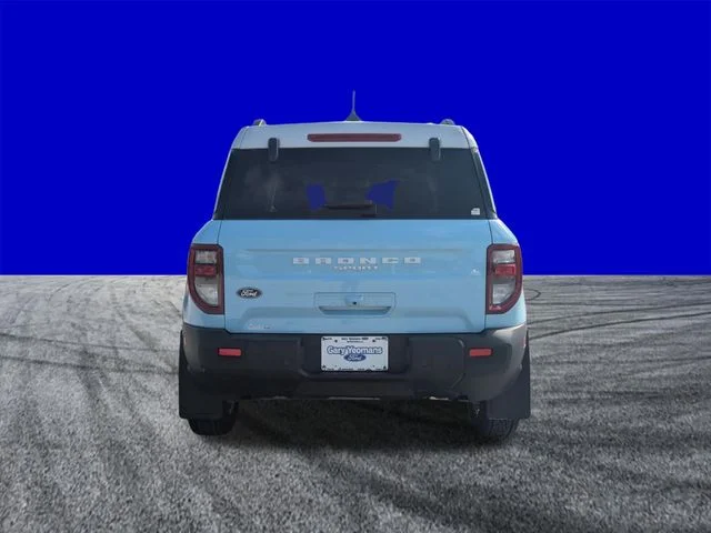 New 2026 Robin's Egg Blue Ford Heritage image 5