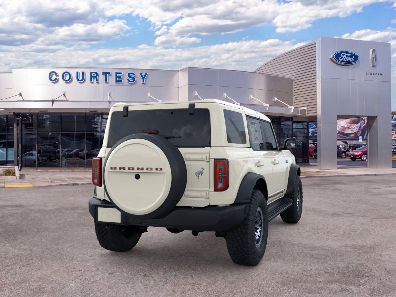 New 2026 Wimbledon White Ford Outer Banks® image 8