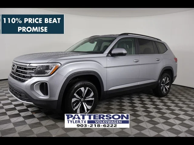 2026 Volkswagen Atlas 2.0T SE