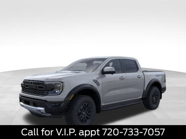 2026 Ford Ranger Ranger Raptor