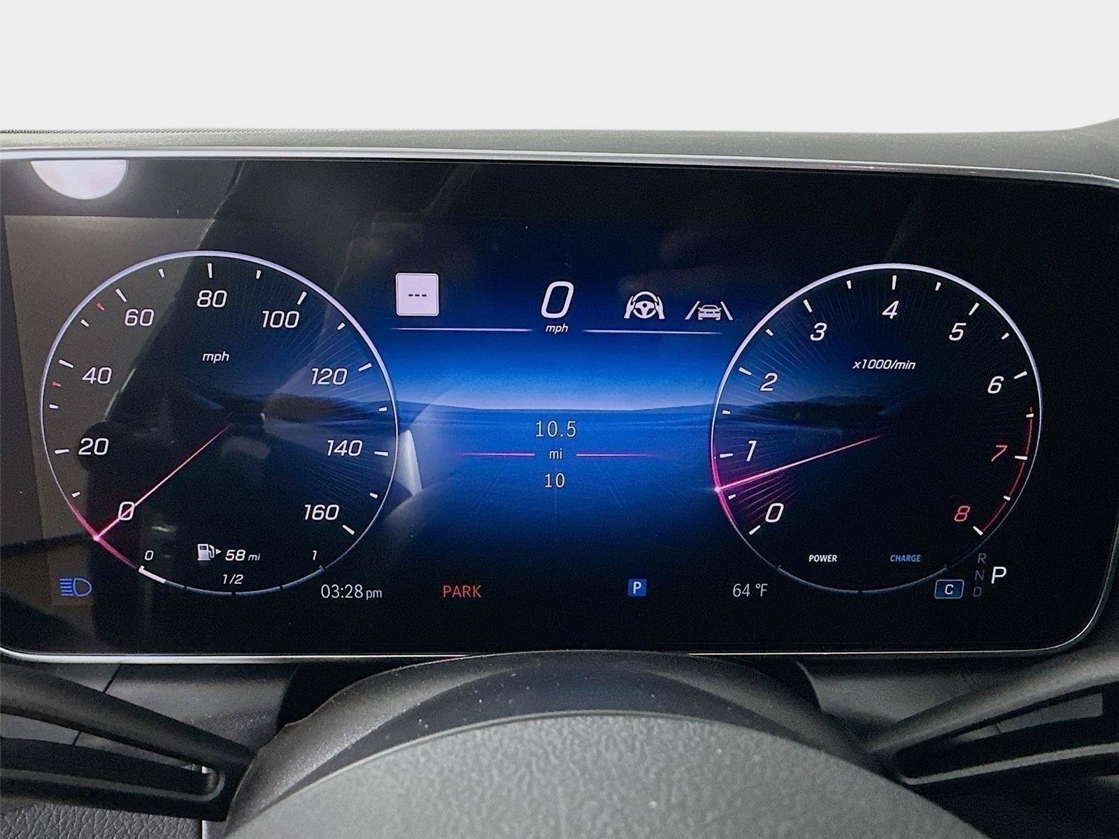 Used 2026 MANUFAKTUR Alpine Grey Mercedes-Benz GLC 300 image 14