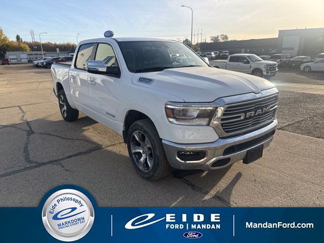 2024 RAM 1500 Pickup