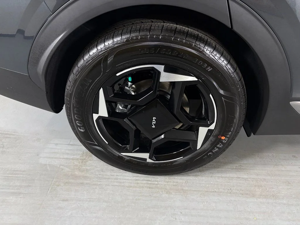 New 2026 Gray Kia EX image 11