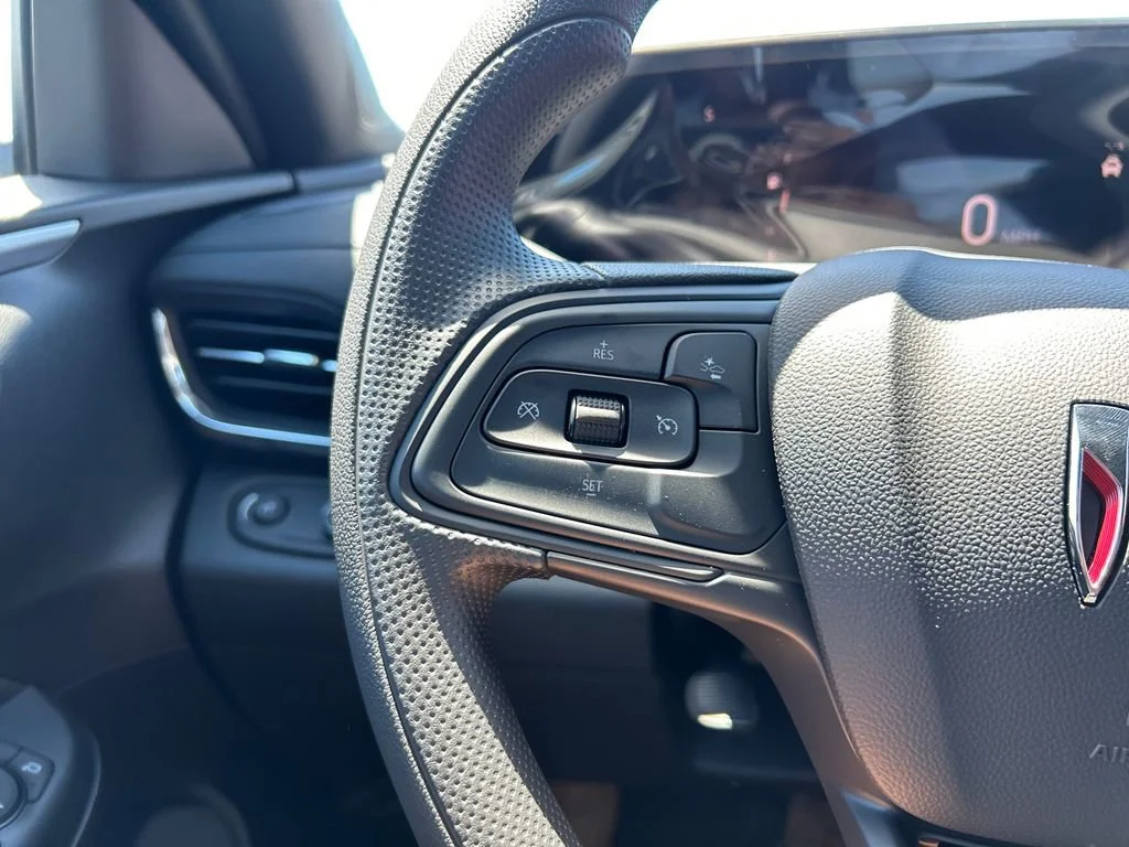 New 2026 Moonstone Gray Metallic Buick Preferred image 21