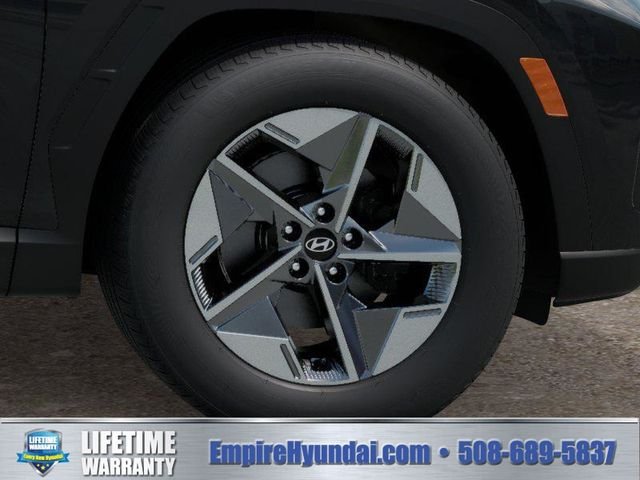 New 2026 Phantom Black Hyundai SEL AWD image 25
