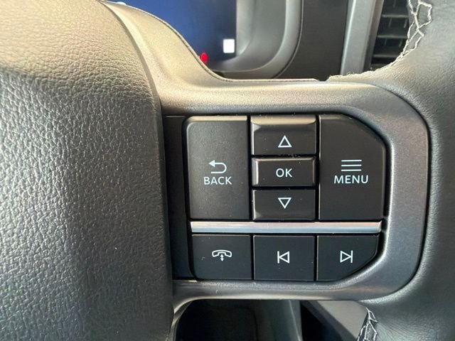 New 2026 Oxford White Ford XLT image 30