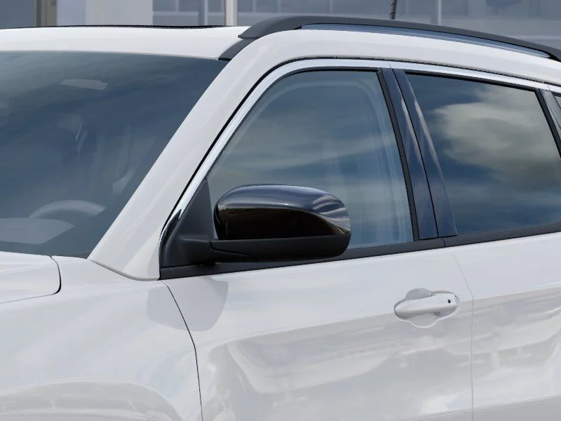 New 2026 Bright White Clear-Coat Exterior Paint Jeep  image 12