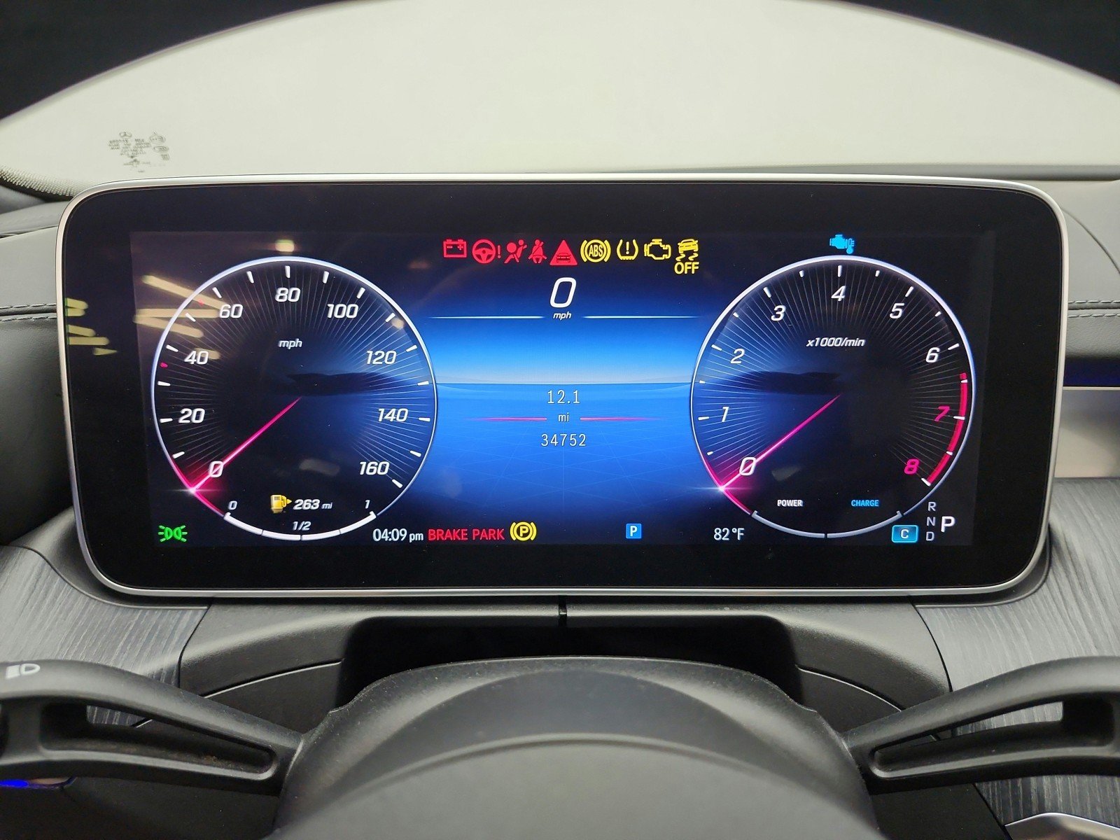 Used 2022 Selenite Grey Metallic Mercedes-Benz C 300 Sedan image 15