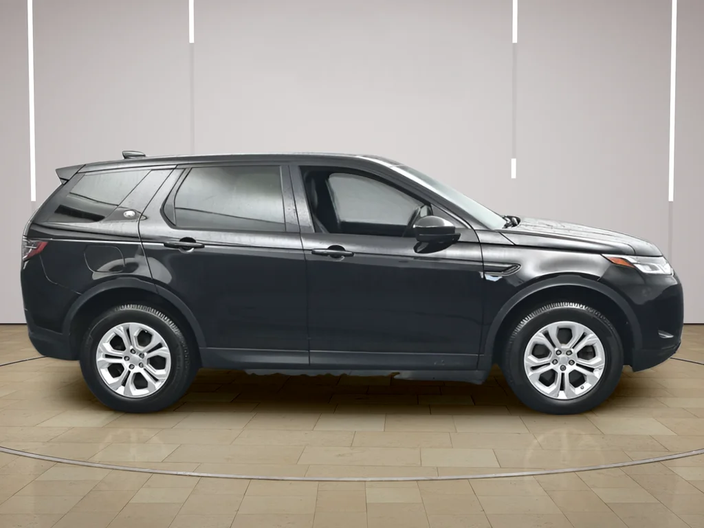 2020 Land Rover Discovery Sport S - Photo 25