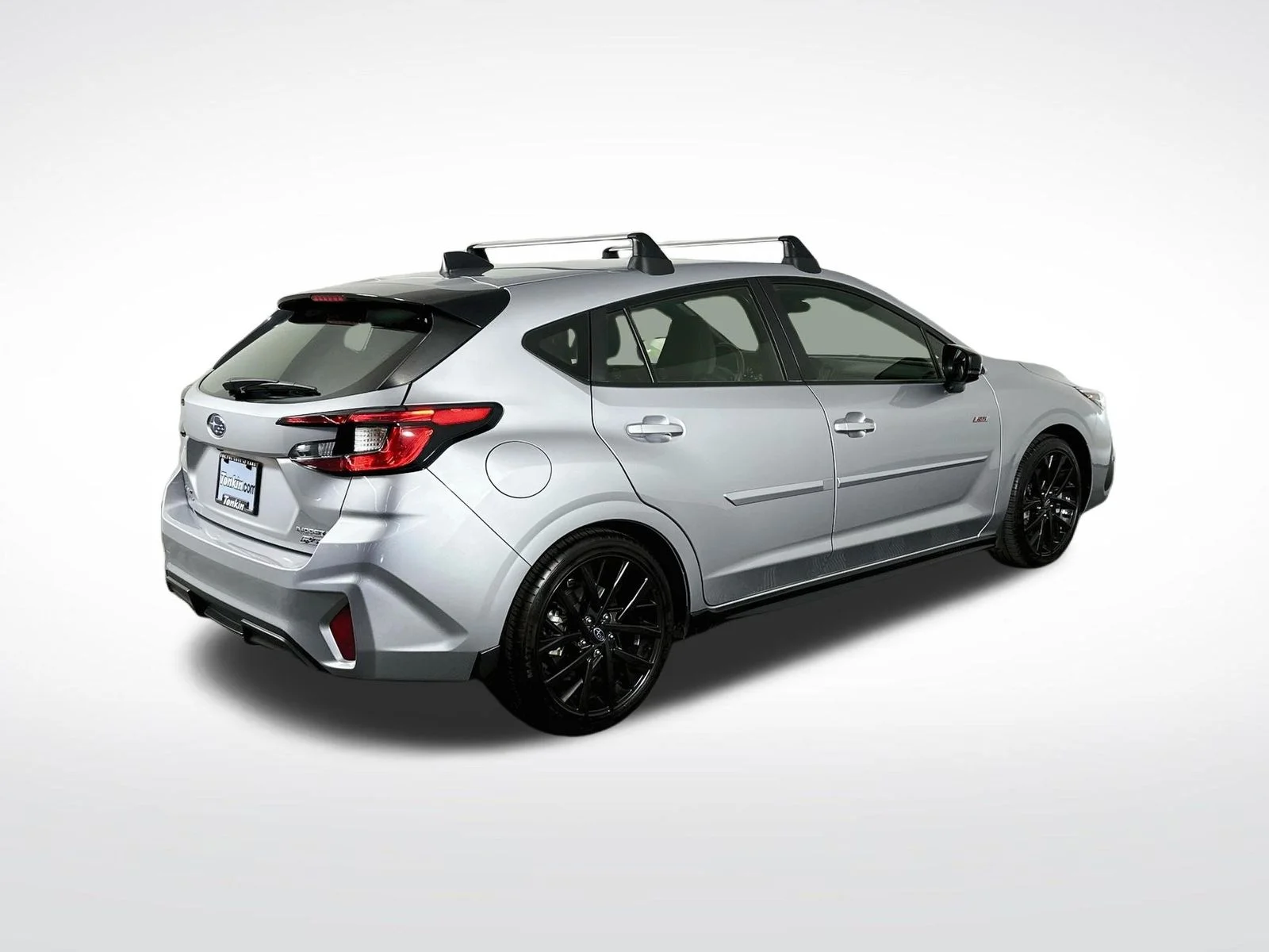 Used 2024 Ice Silver Metallic Subaru 2.5RS image 8