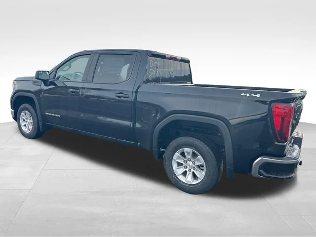 New 2026 Onyx Black GMC Pro image 3