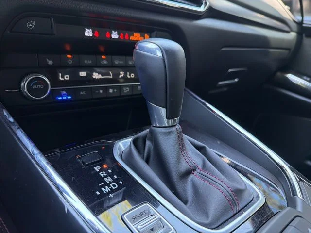 Used 2023 Gray Mazda Carbon Edition image 19