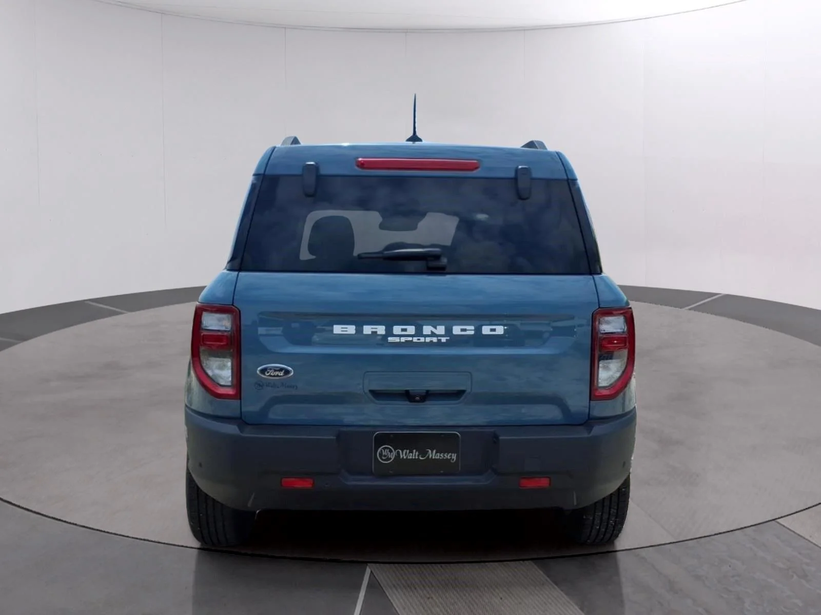 Used 2022 Area 51 Ford Big Bend image 4