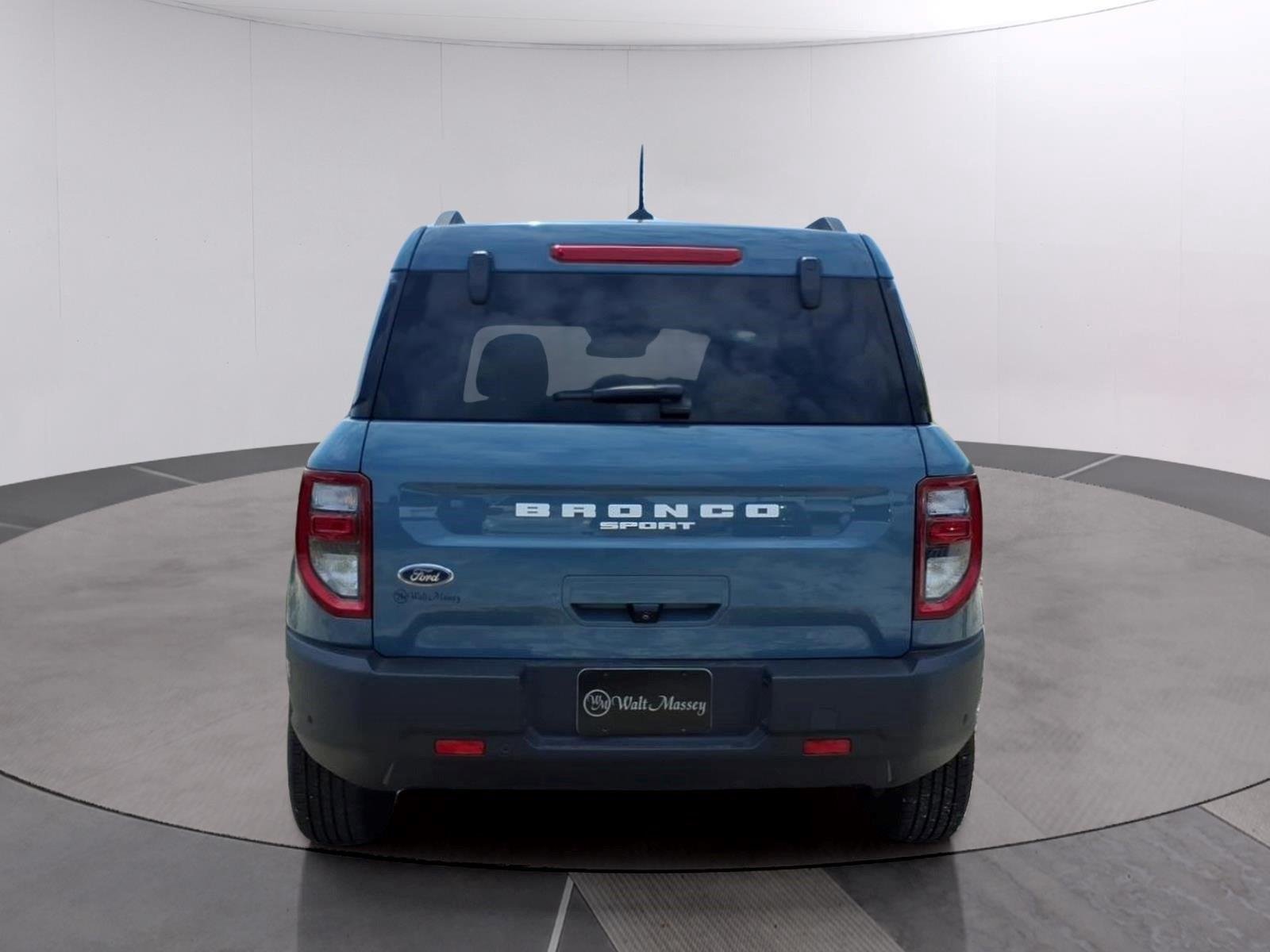 Used 2022 Area 51 Ford Big Bend image 4