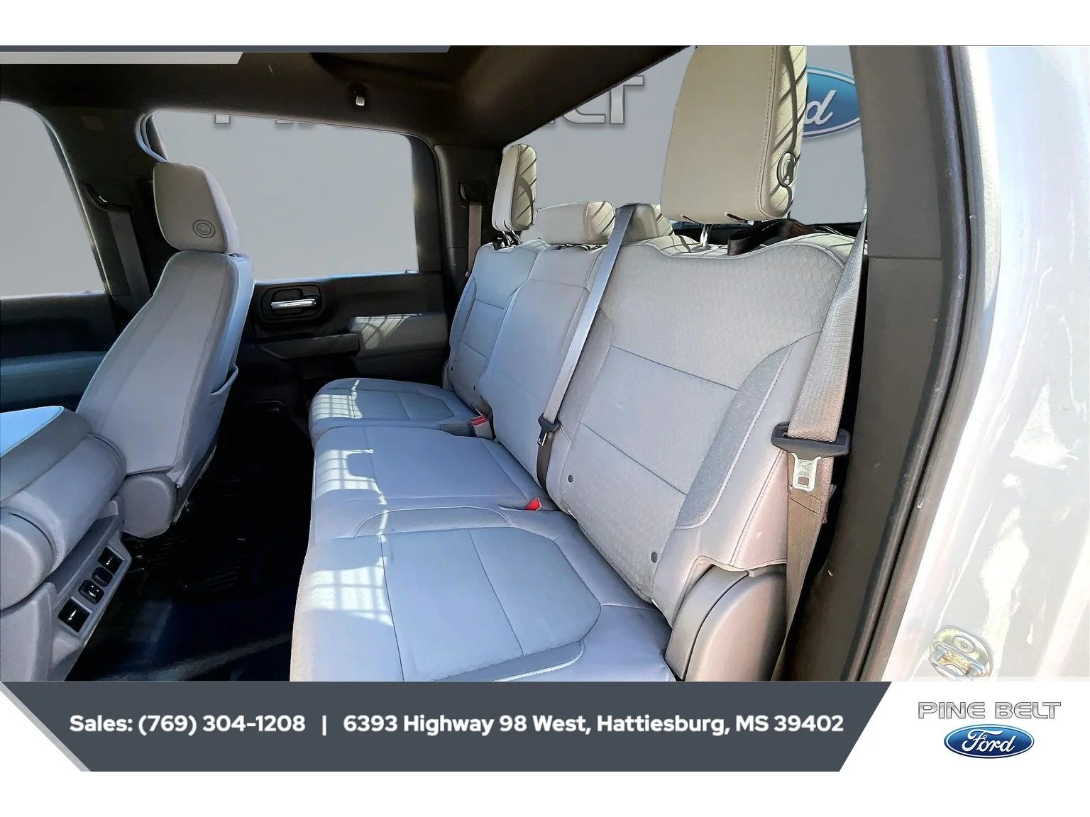 Used 2021 Summit White Chevrolet LT image 20