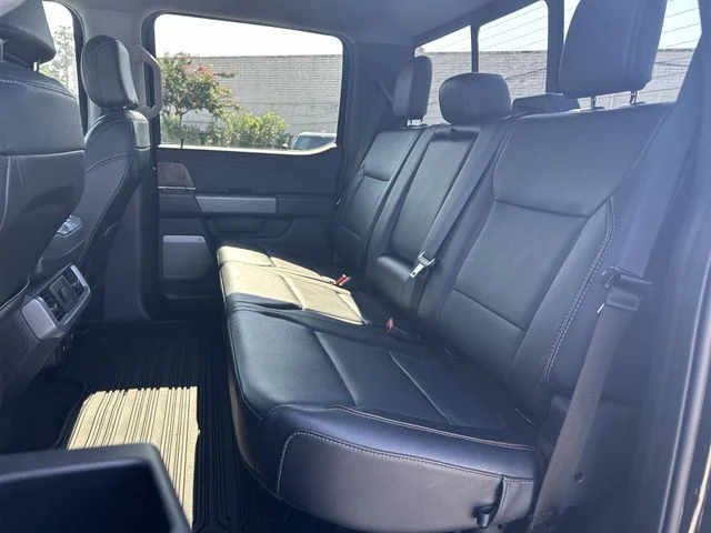 Used 2023 Black Ford Lariat image 23