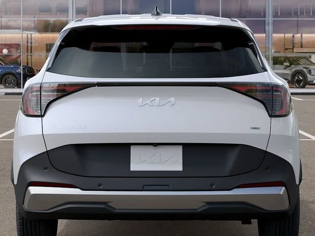 New 2026 White Kia S image 14