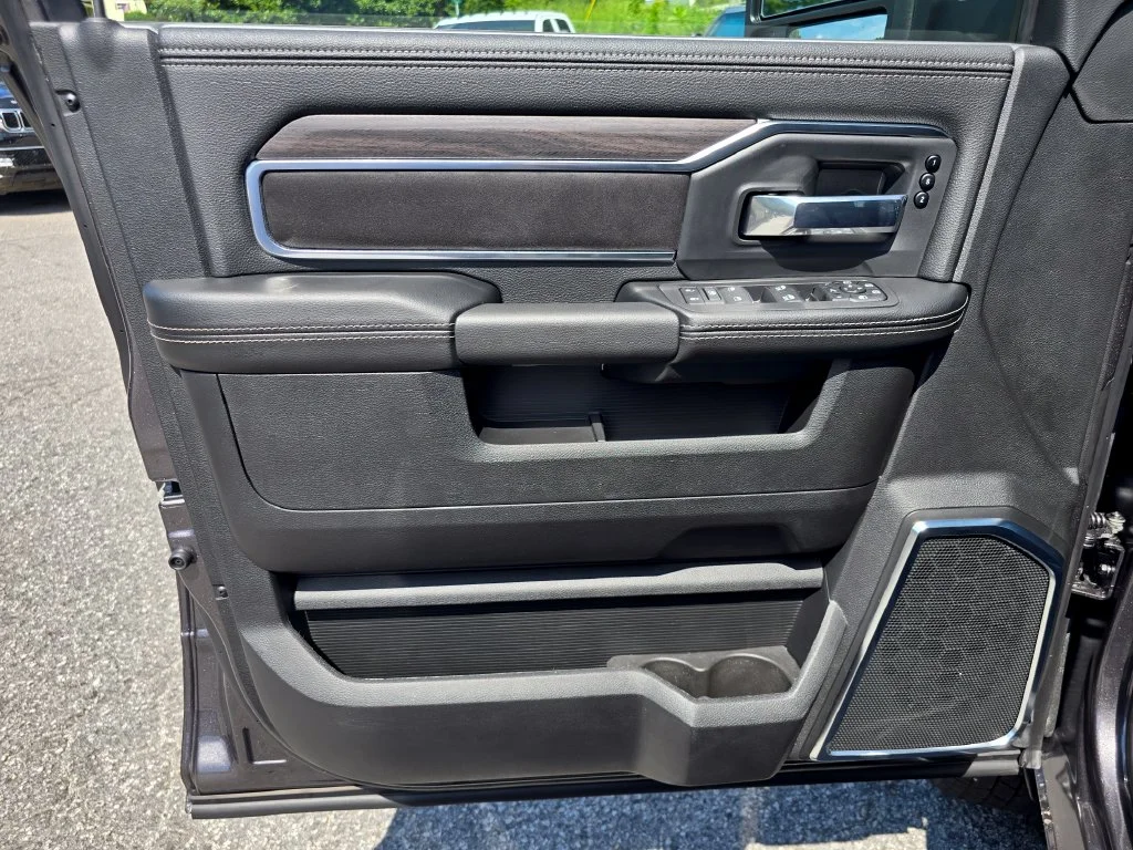 New 2026 Gray Ram Laramie image 35