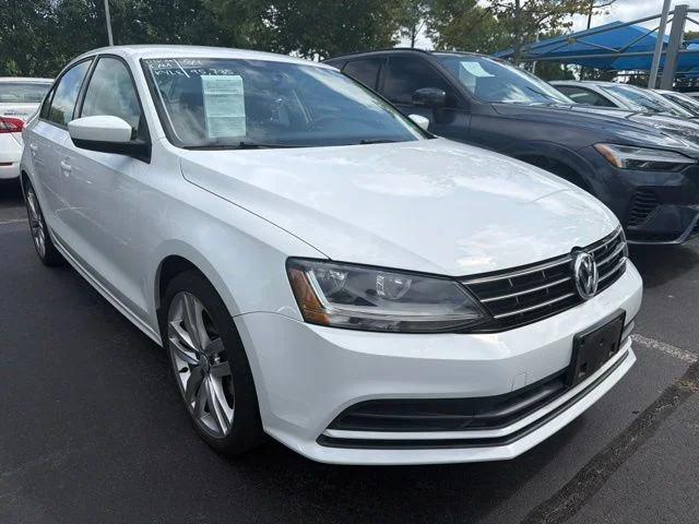2018 Volkswagen Jetta 1.4T S