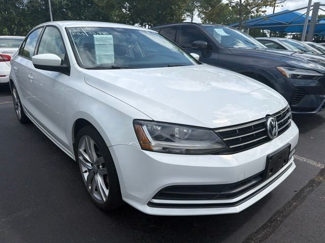 2018 Volkswagen Jetta 1.4T S
