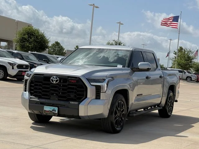 Used 2023 Silver Toyota SR5 image 8