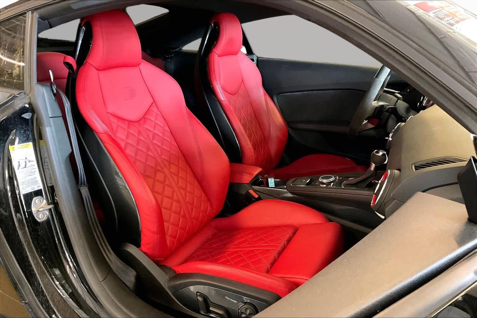 Pre-Owned 2023 Audi TTS Coupe