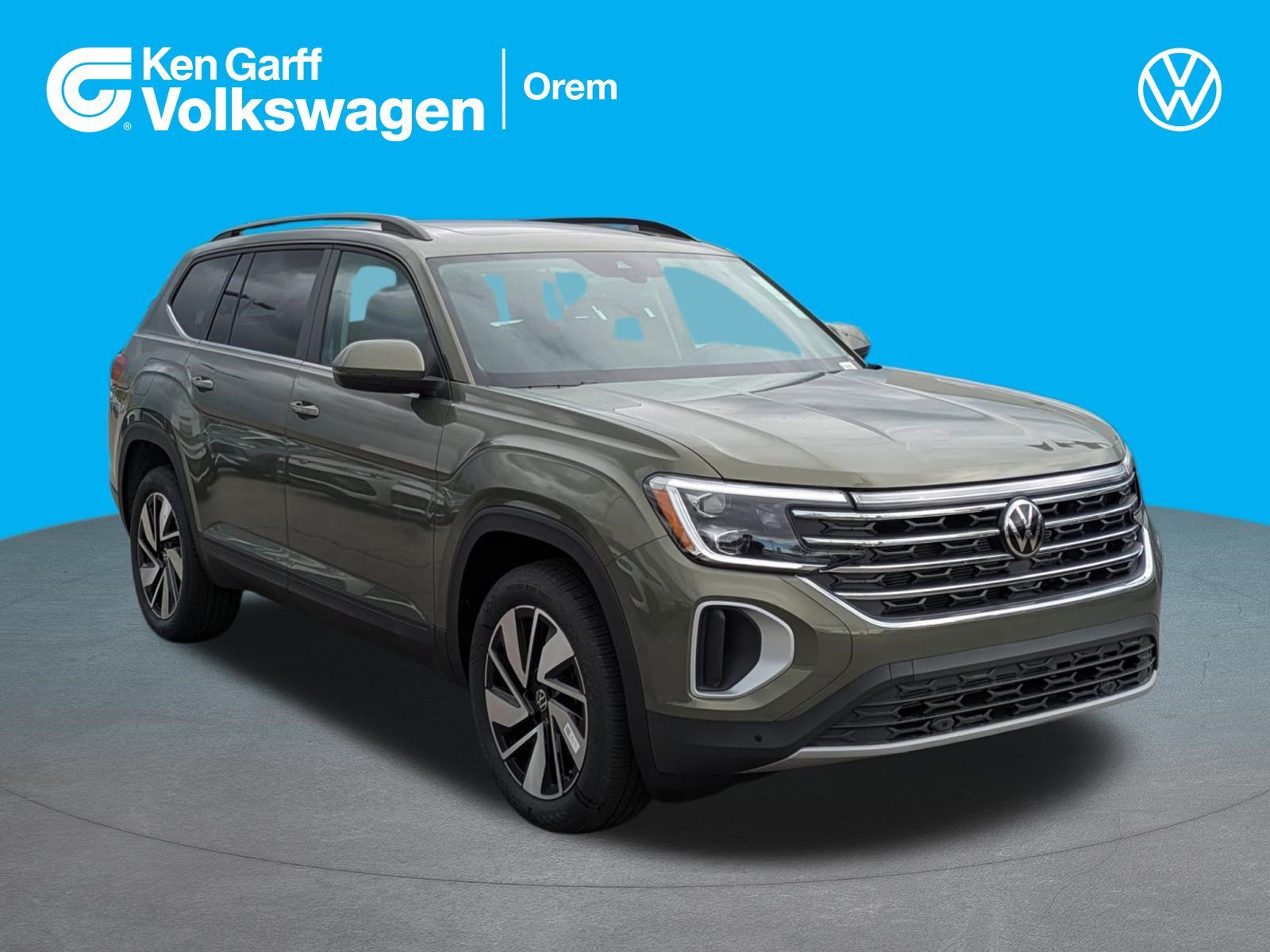 2026 Volkswagen Atlas 2.0T SE w/Tech 4MOTION's photo