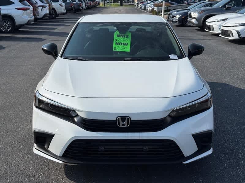 2024 Honda Civic Sport - Photo 9
