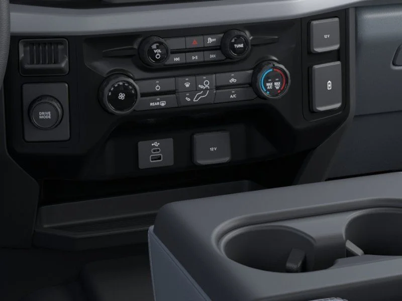 New 2026 White Ford XL image 16