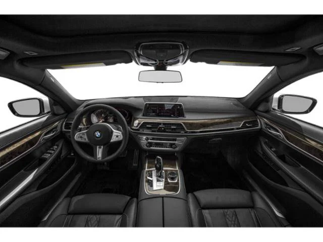 Used 2022 Donington Grey Metallic BMW 750i xDrive image 11