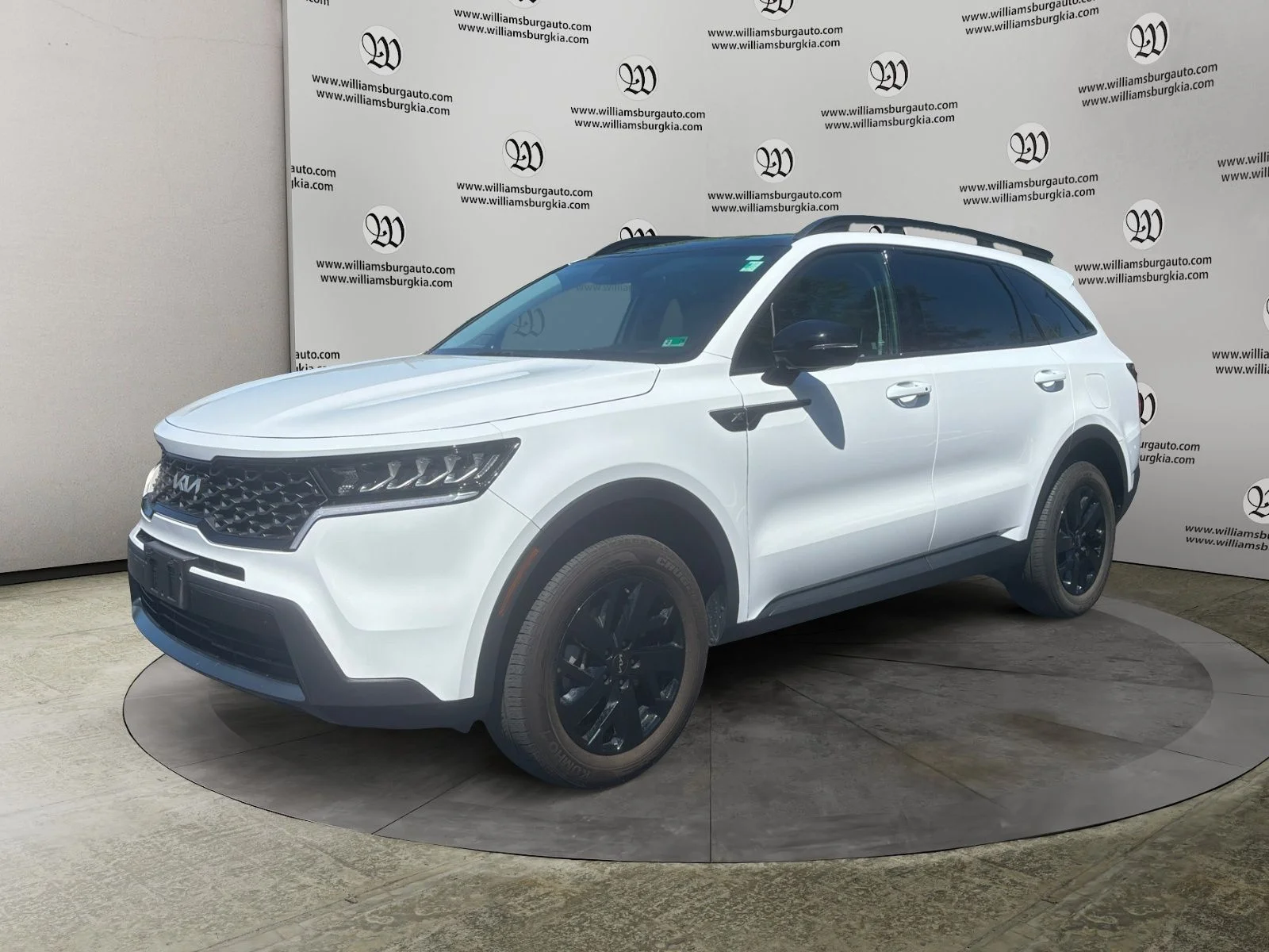 2023 Kia Sorento X-Line S
