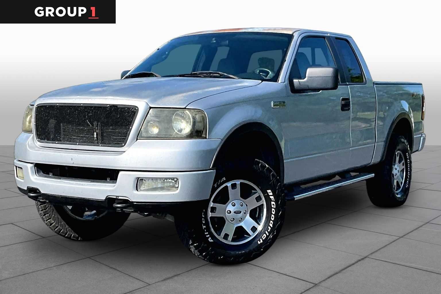 2005 Ford F-150 XL 4x4 SuperCab 163-in Styleside's photo