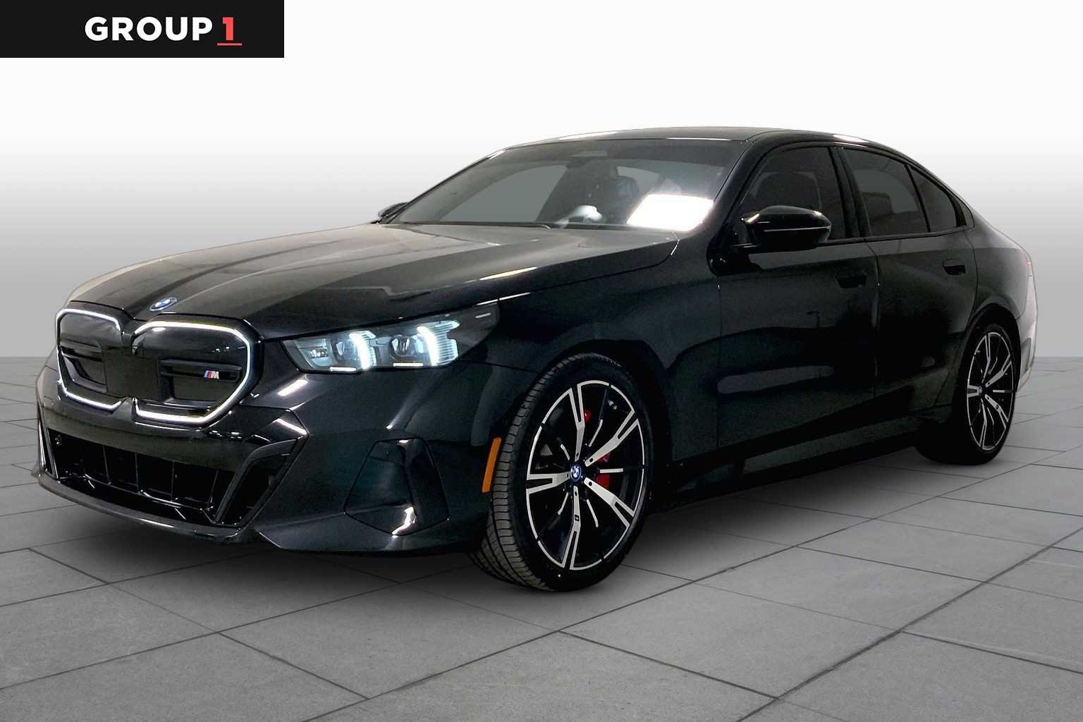 2024 BMW i5 M60 xDrive's photo