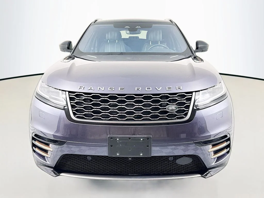 Used 2021 Eiger Gray Metallic Land Rover R-Dynamic HSE image 6