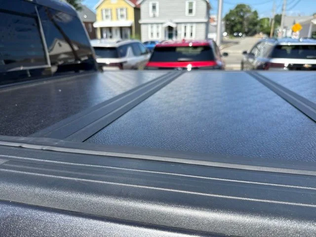 Used 2021 Gray Ram Laramie image 12