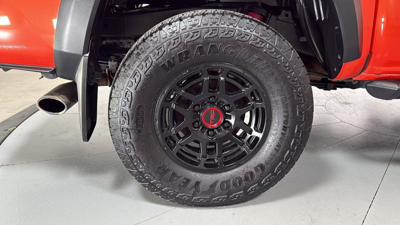2023 Toyota Tacoma TRD Pro - Photo 22