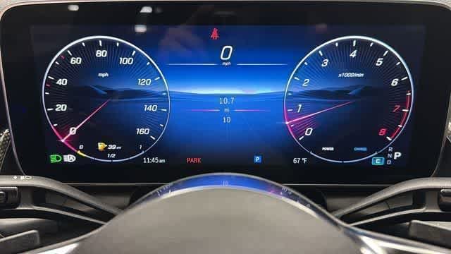 Certified Used 2026 Starling Blue Metallic Mercedes-Benz GLC 300 image 19