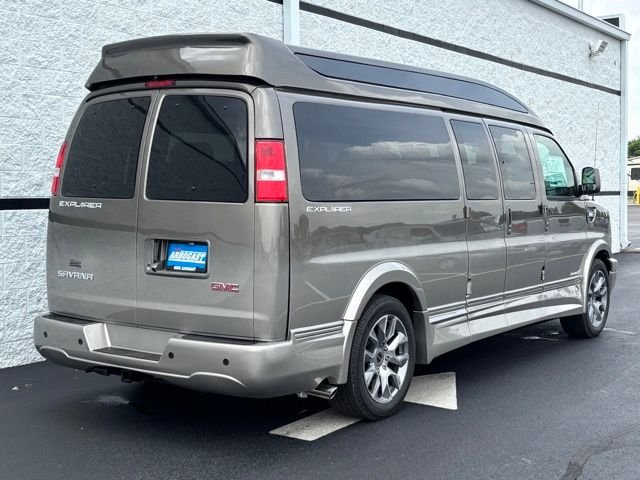 New 2026 Special Exterior Color GMC Explorer Limited SE image 8