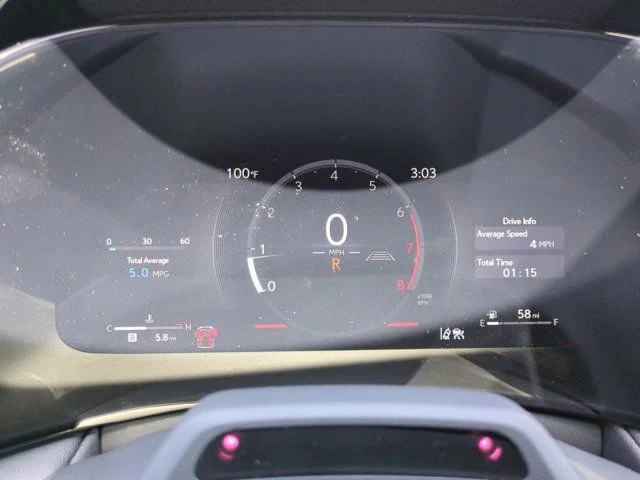 New 2026 Wind Chill Pearl Lexus  350 PREMIUM AWD image 25
